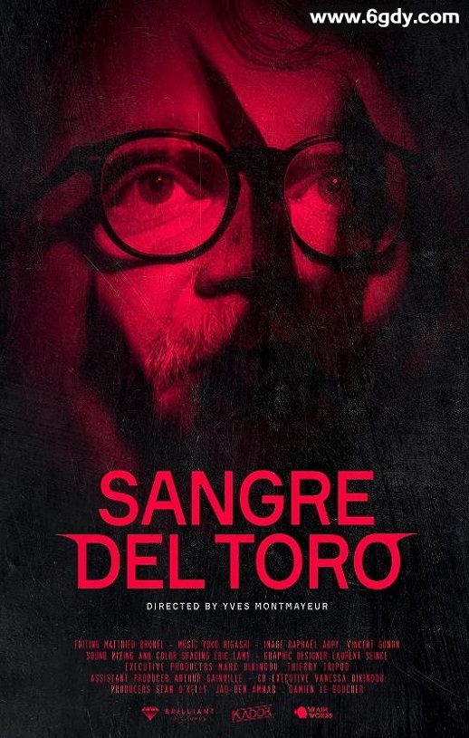 2025年法国纪录片《德尔·托罗之血》HD英语中字迅雷下载