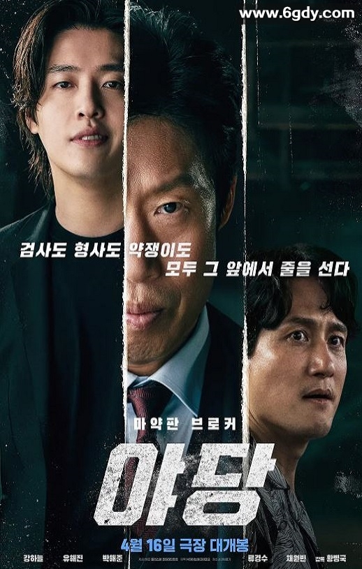 2025年韩国6.6分犯罪片《野党》HD韩语中字迅雷下载