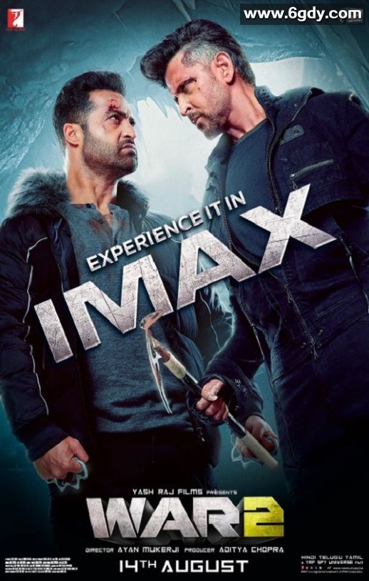 2025年印度动作片《宝莱坞双雄之战2》HD印地语中字迅雷下载