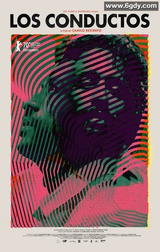 2020年法国剧情片《管道》BD西班牙语中字迅雷下载