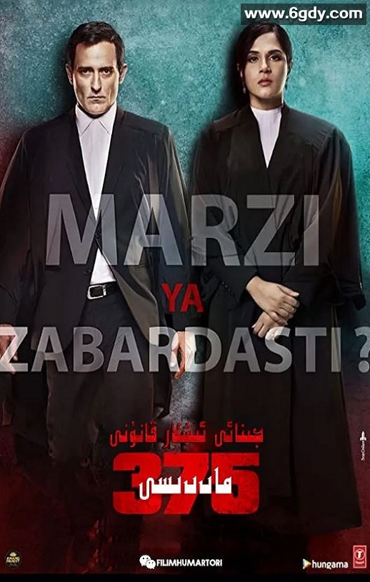 2019年印度犯罪片《刑法典第375条》HD印地语中字迅雷下载