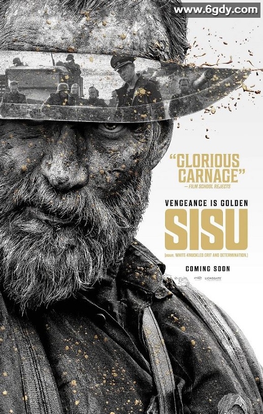 2022年芬兰动作片《永生战士》BD特效中英双字迅雷下载