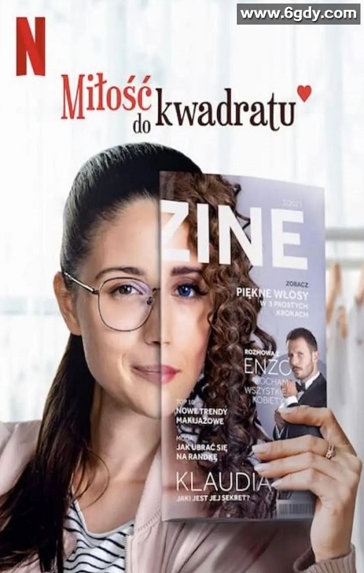 2021年波兰喜剧片《爱的平方》HD波兰语中字迅雷下载