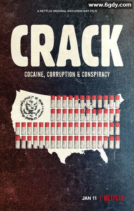 2021年美国纪录片《快克年代：可卡因、贪腐与阴谋》HD英语中字迅雷下载