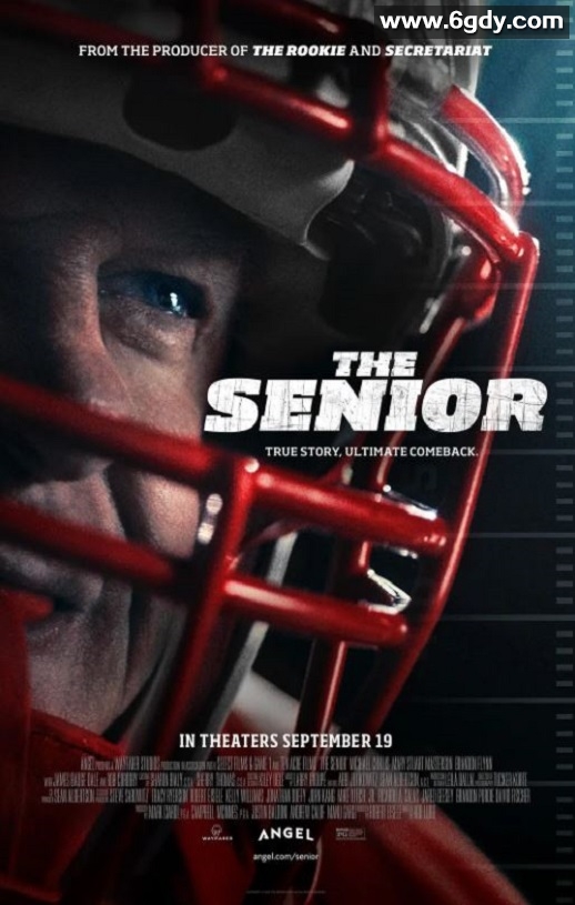 2025年美国运动片《高年新生》BD中英双字迅雷下载