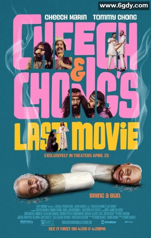 2024年美国纪录片《契奇和宗的最后一部电影》HD中英双字迅雷下载