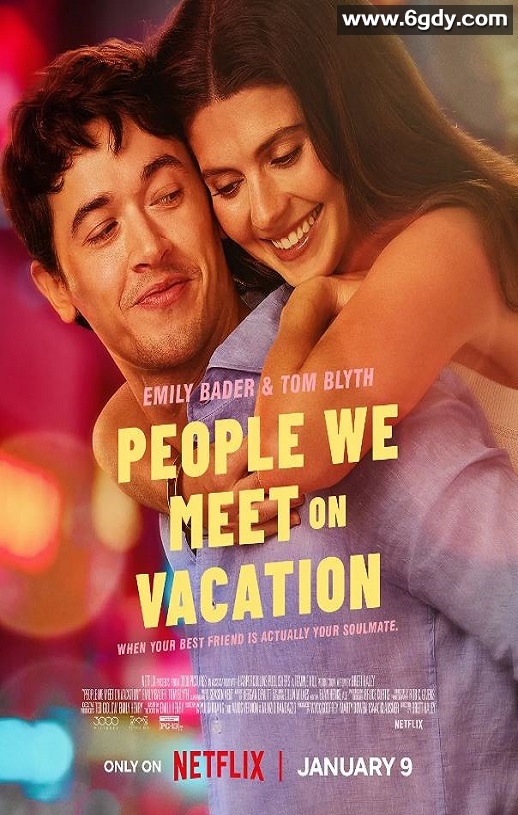 2026年美国爱情片《盛夏假期遇见爱》HD英语中字迅雷下载