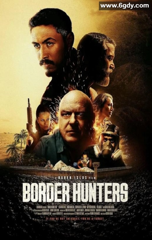 2025年美国动作片《越境猎杀》HD英语中字迅雷下载