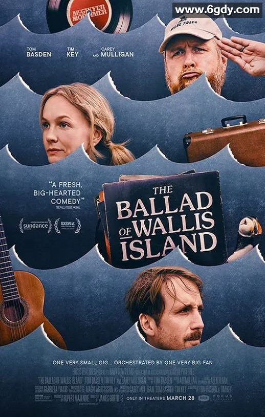 2025年英国喜剧片《瓦利斯岛的歌谣》BD中英双字迅雷下载