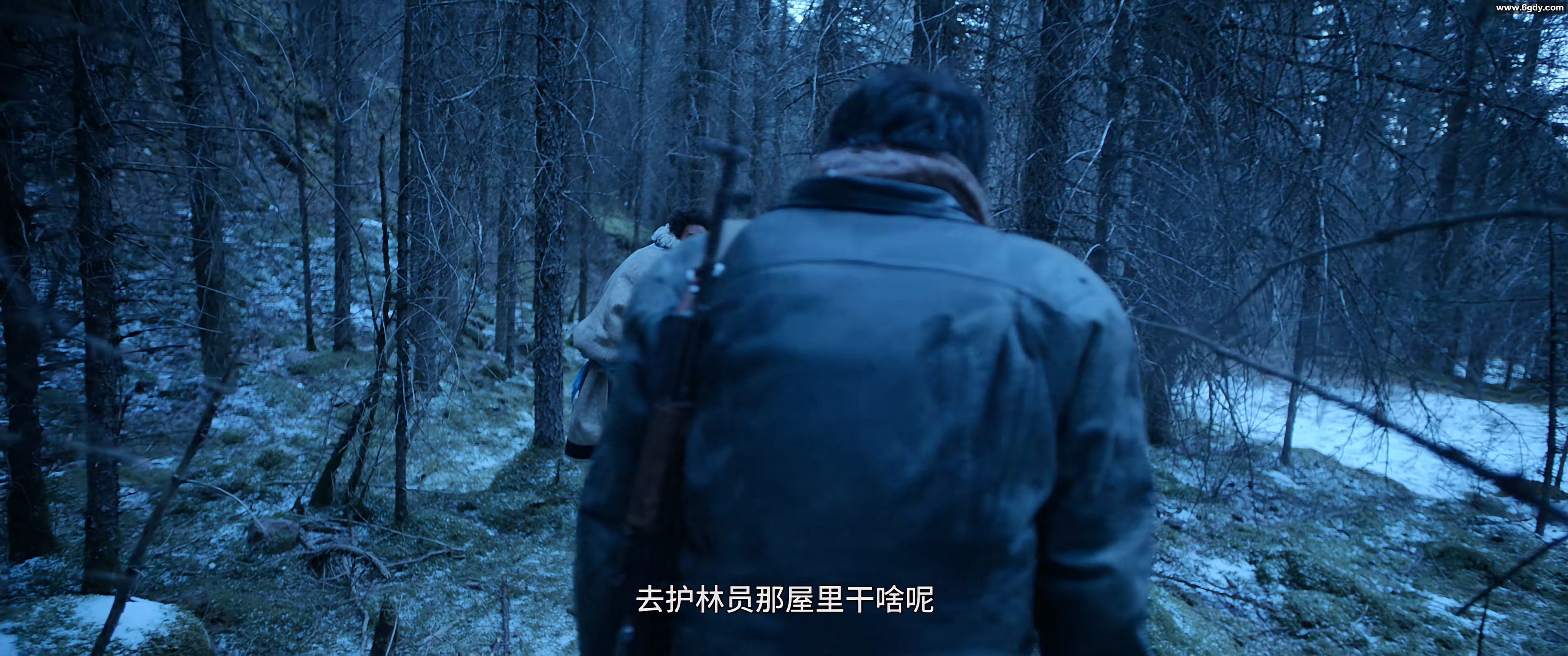 《一个和四个》悬疑犯罪佳作入围东京国际电影节【更新V2】