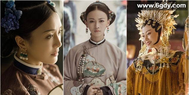 《延禧攻略》：2018年震撼续篇，2022年探险之旅