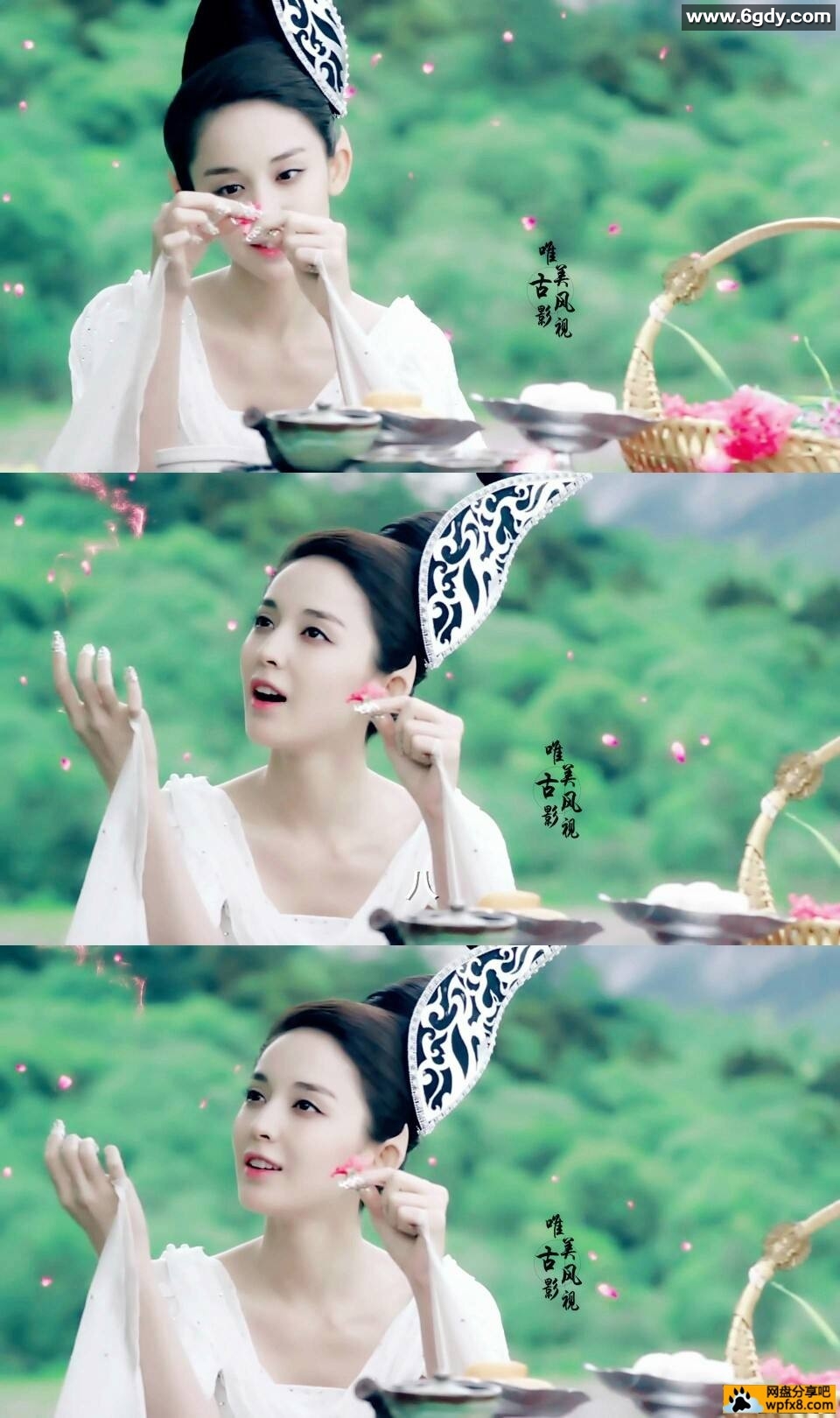 青丘狐传说｜37集全DVD版｜高清无水印｜仙狐传奇，爱恨纠葛！取自聊斋志异的六个故事，阵容豪华｜古力娜扎｜金晨｜王凯｜张若昀｜迅雷云盘