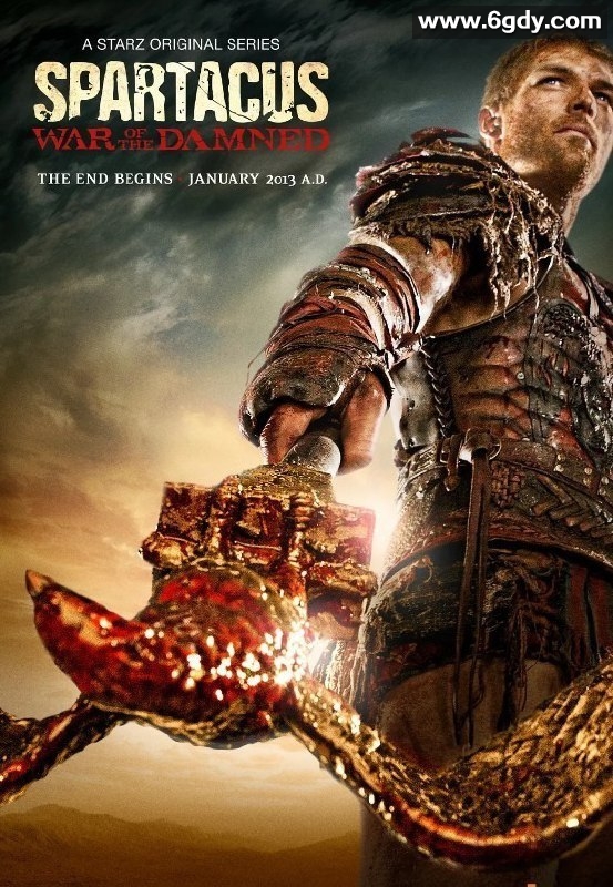 三季 + 前传 完整版斯巴达克斯（高清）