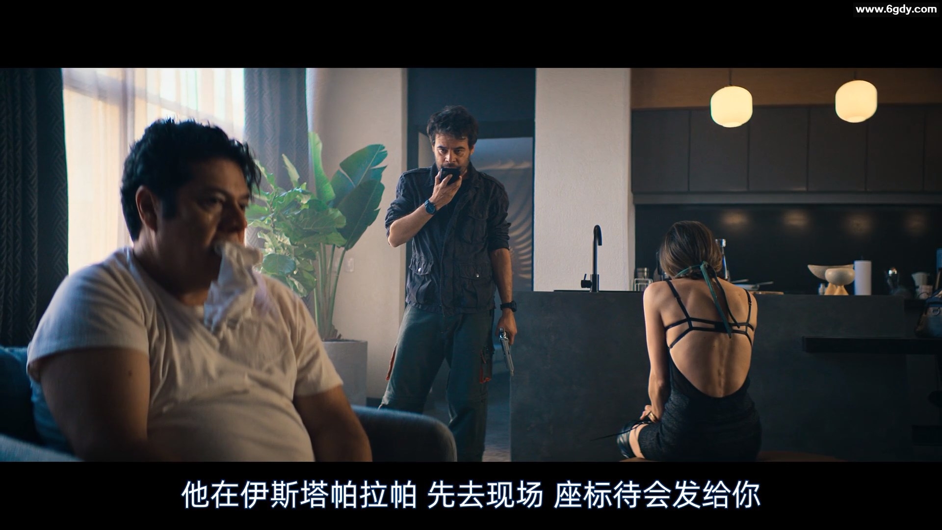 谈判专家 2024 西班牙语中字 1080P