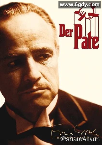 经典电影《教父》3部曲 原盘REMUX