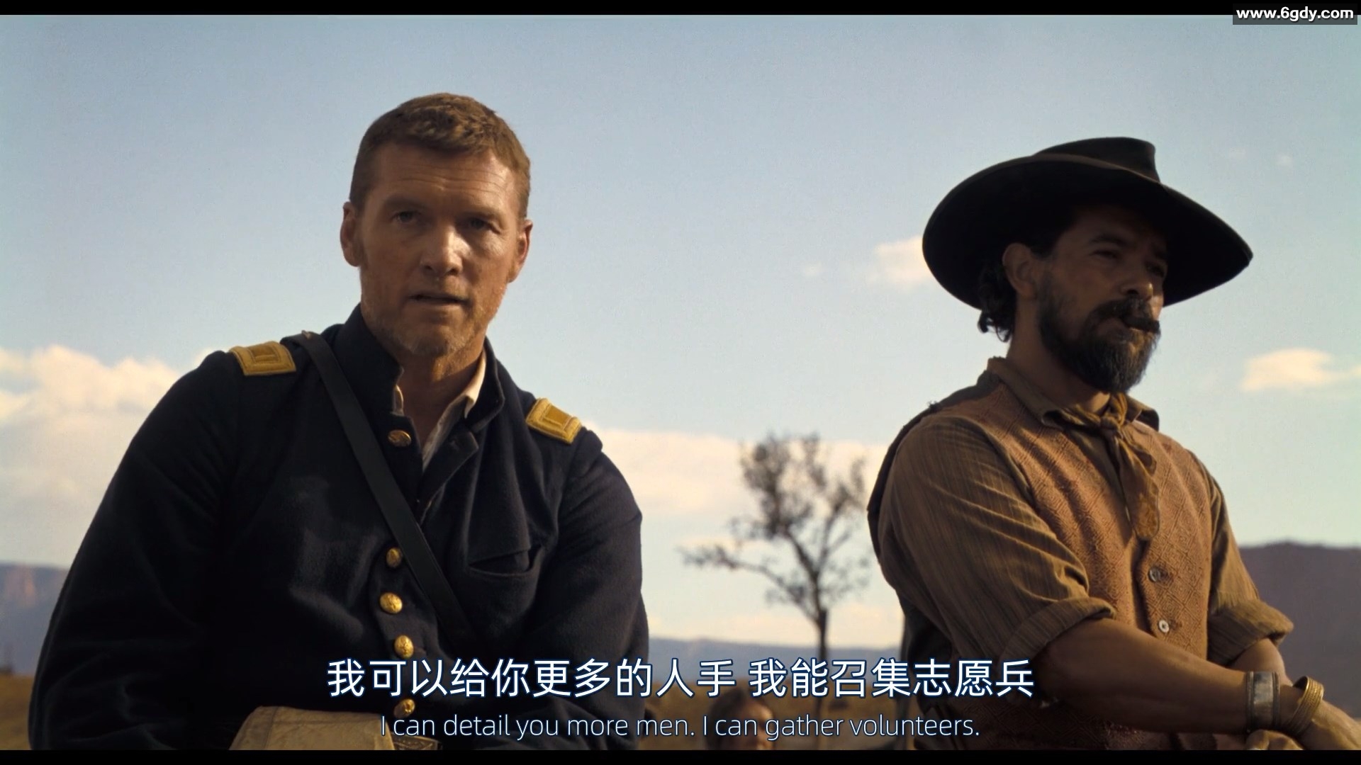 地平线 2024 英语 中英双字 1080P