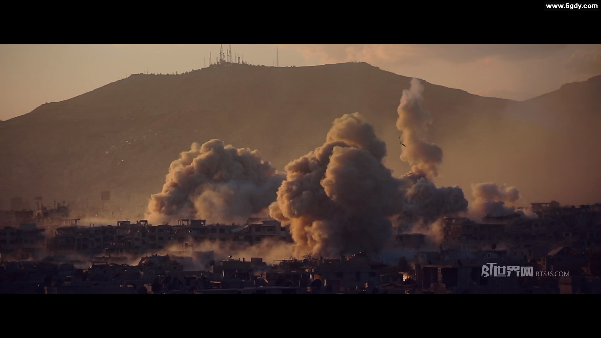 洞穴里的医院 2019 阿拉伯语中字 1080P