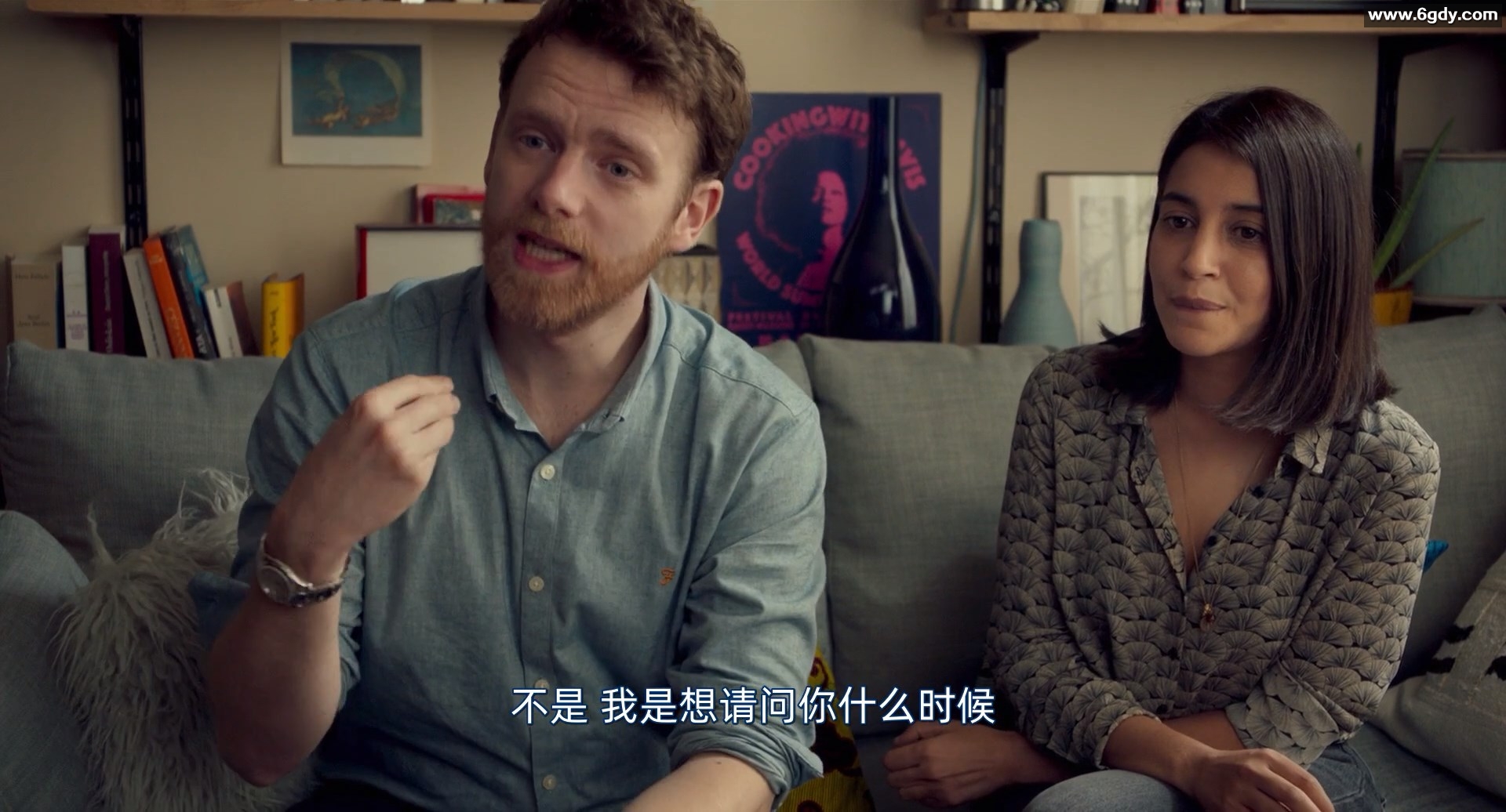 温柔之歌 2019 法语中字 BD1080P