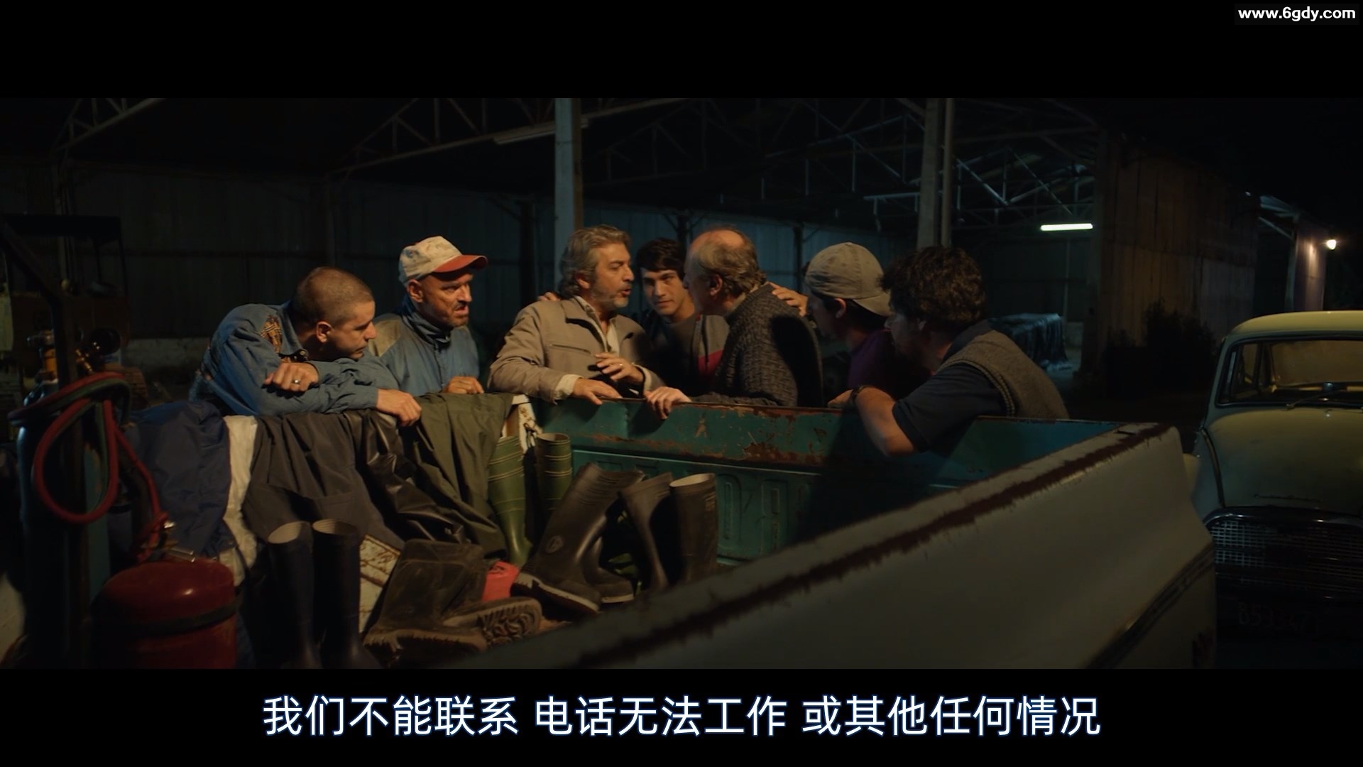 英勇废柴 2019 西班牙语中字 BD1080P