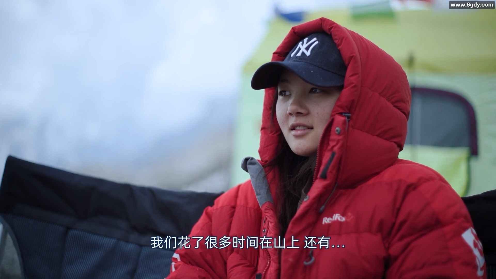 珠峰女王：拉克帕·夏尔巴 2024 英语中字 HD1080P