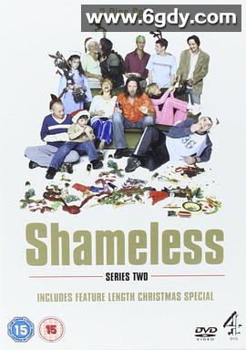 无耻之徒（美版）：十一季+无耻之徒 