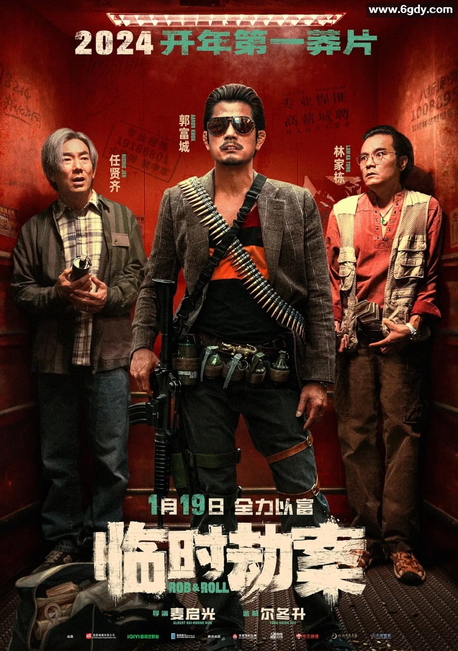 临时劫案：一起令人震惊的事件 (2024) 