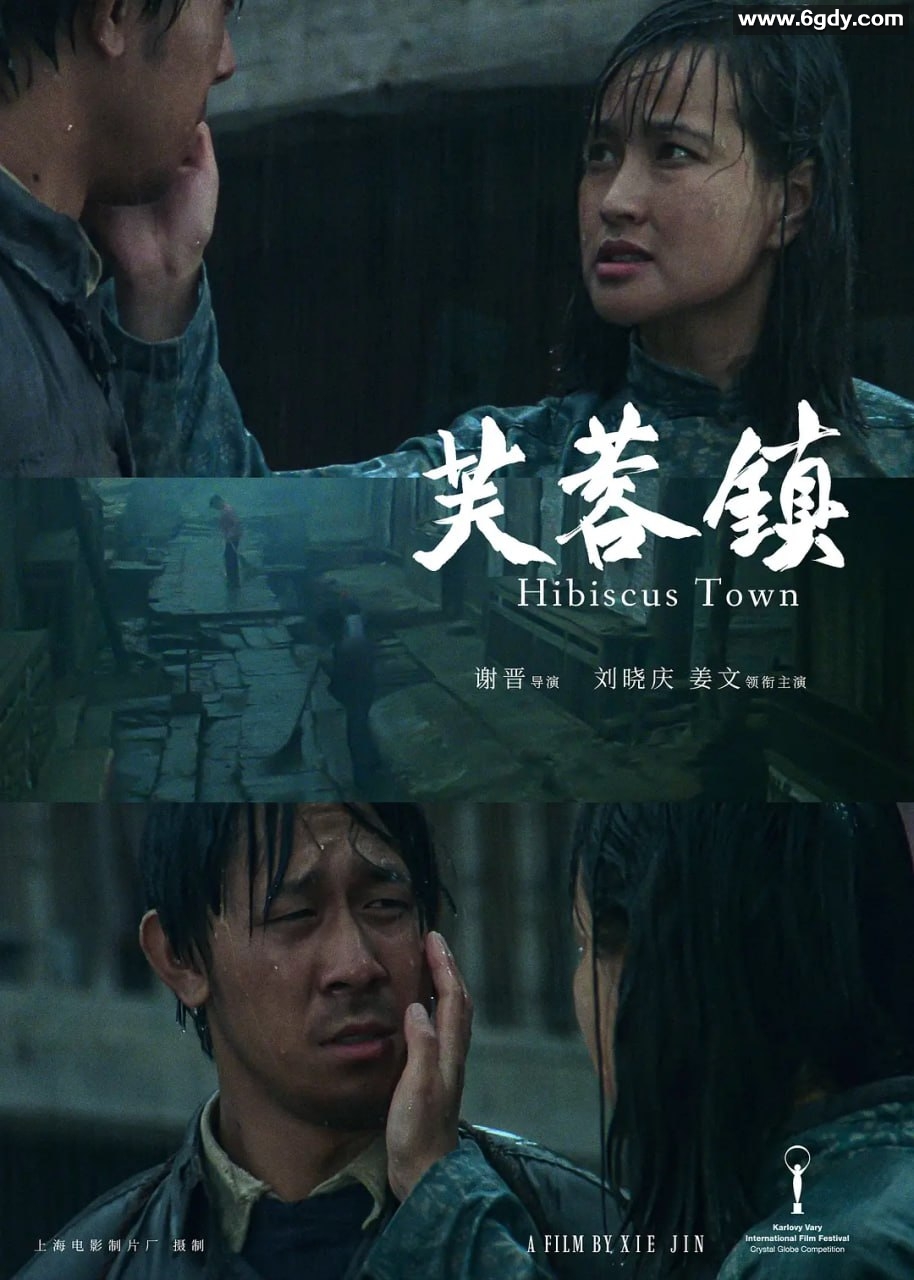 《芙蓉镇》4K原盘REMUX [杜比视界] [内含简繁中字] 