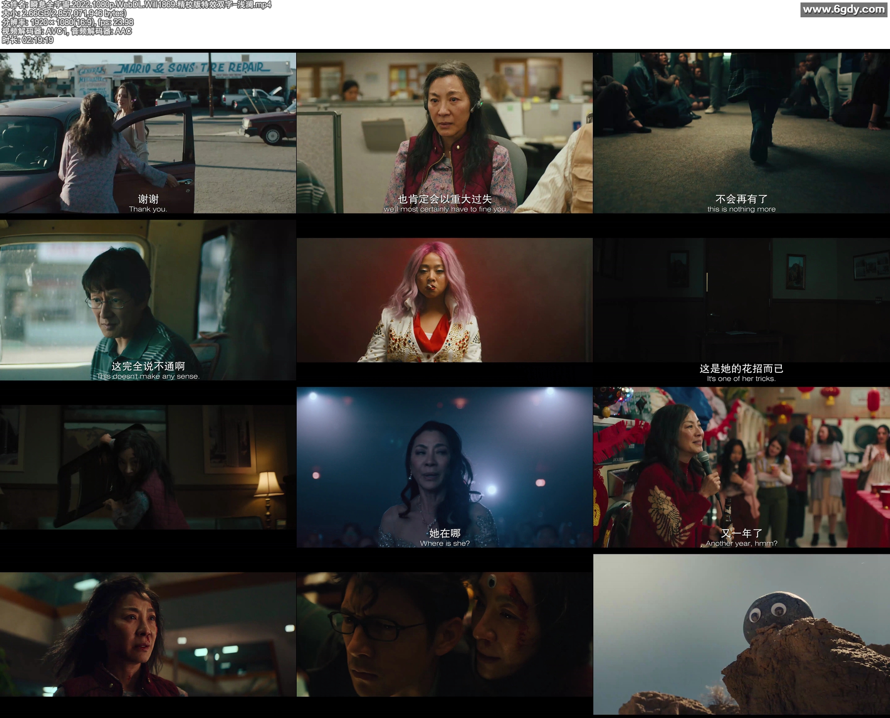 2022年宇宙速览：高清精校特效双字版-浅澜 