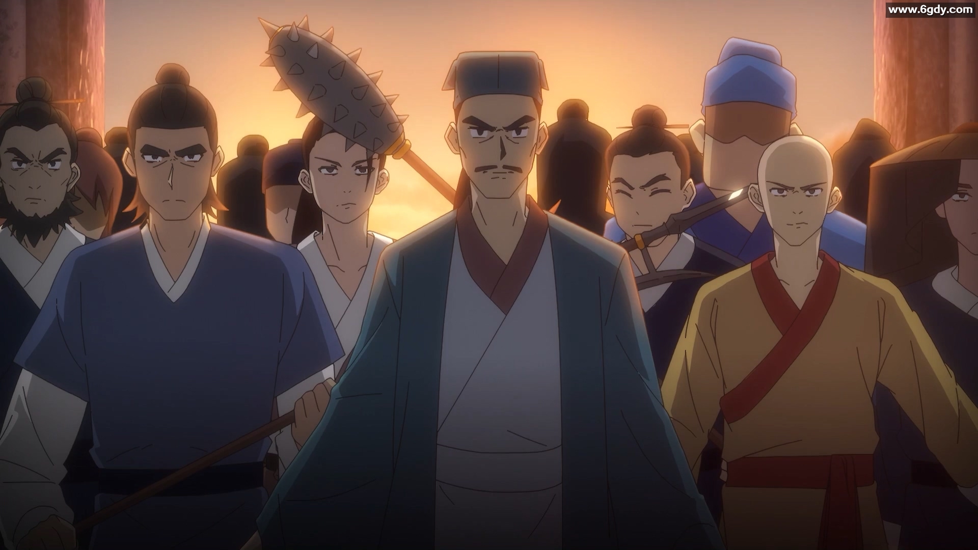 2022年大陆国漫全26集《小魔头揭秘》，国语中字，高清1080P，6.38G无水印版 