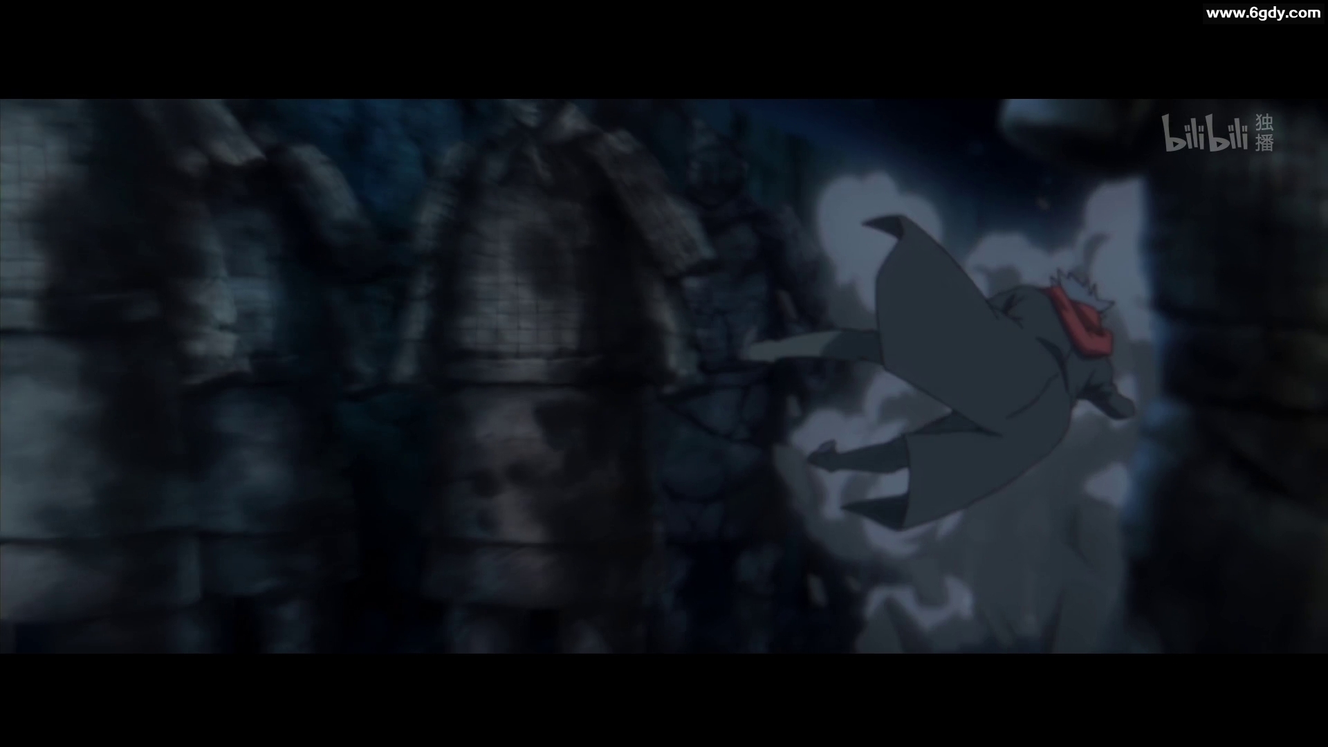 高清无水印国漫《秦侠》全12集国语中字1080P 