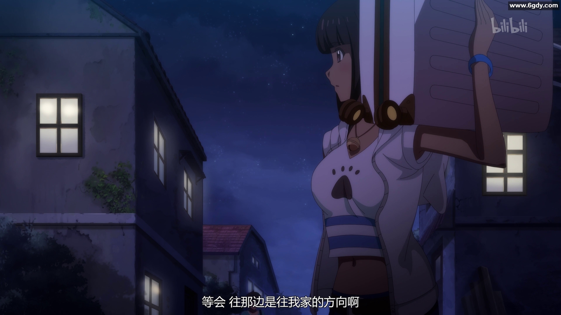 国漫《异常生物见闻录》全13集，国语中字，1080P，B站原画 