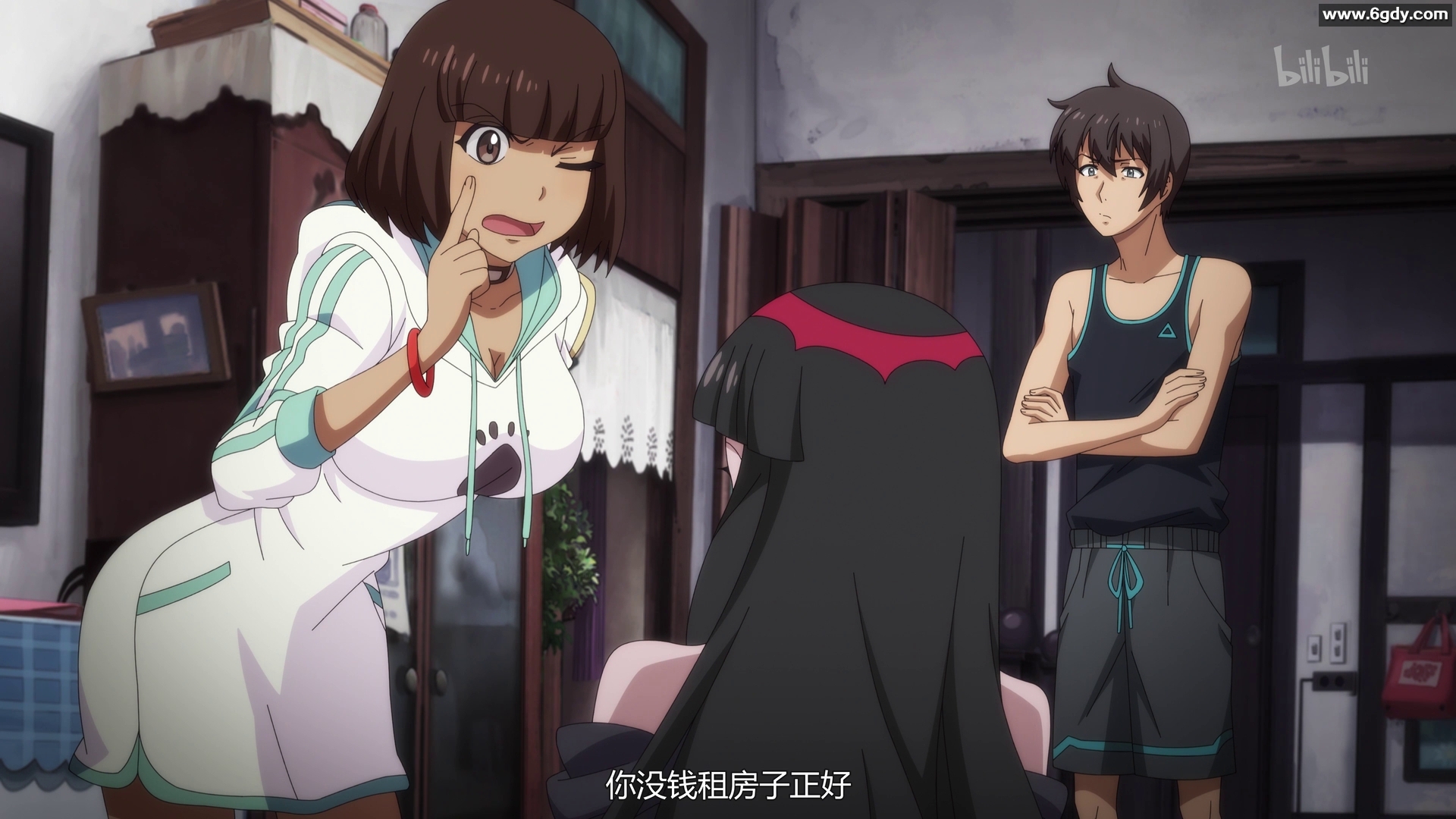 国漫《异常生物见闻录》全13集，国语中字，1080P，B站原画 