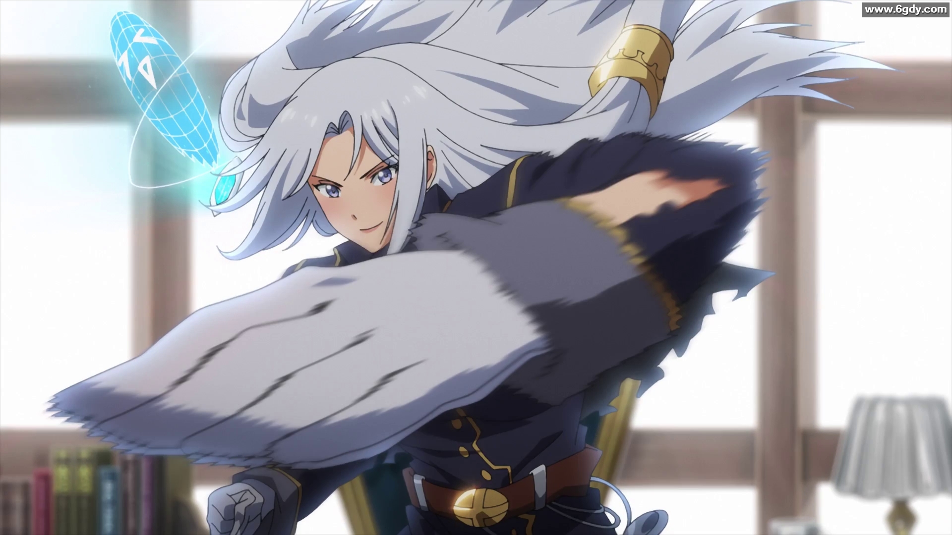 国漫《异常生物见闻录》全13集，国语中字，1080P，B站原画 