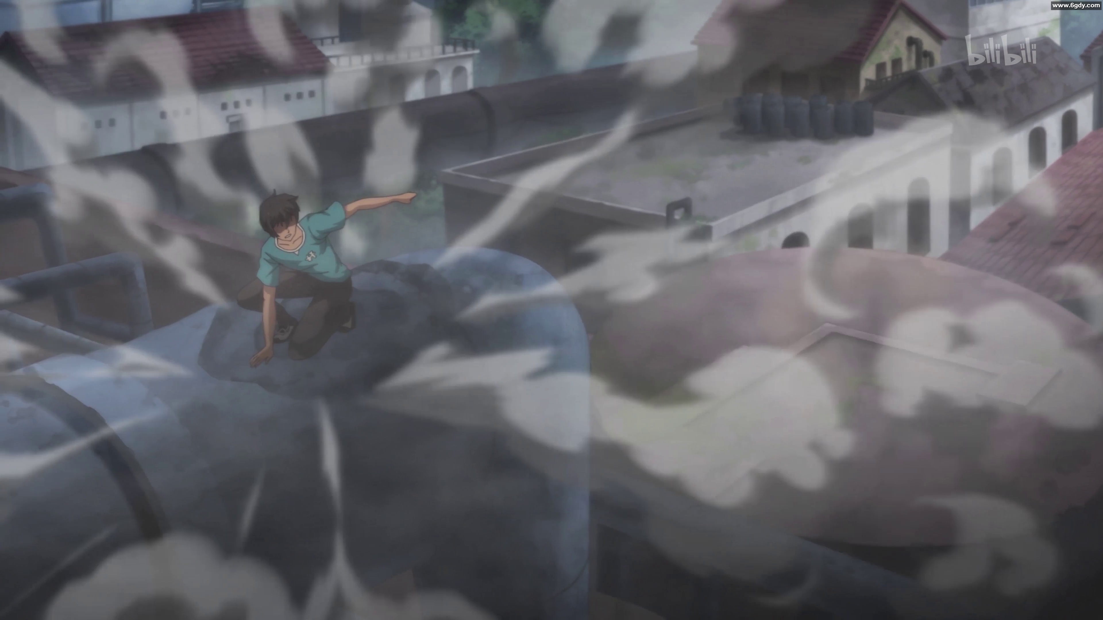 【国漫】《异常生物见闻录》全13集，国语中字，4K，B站水印版 