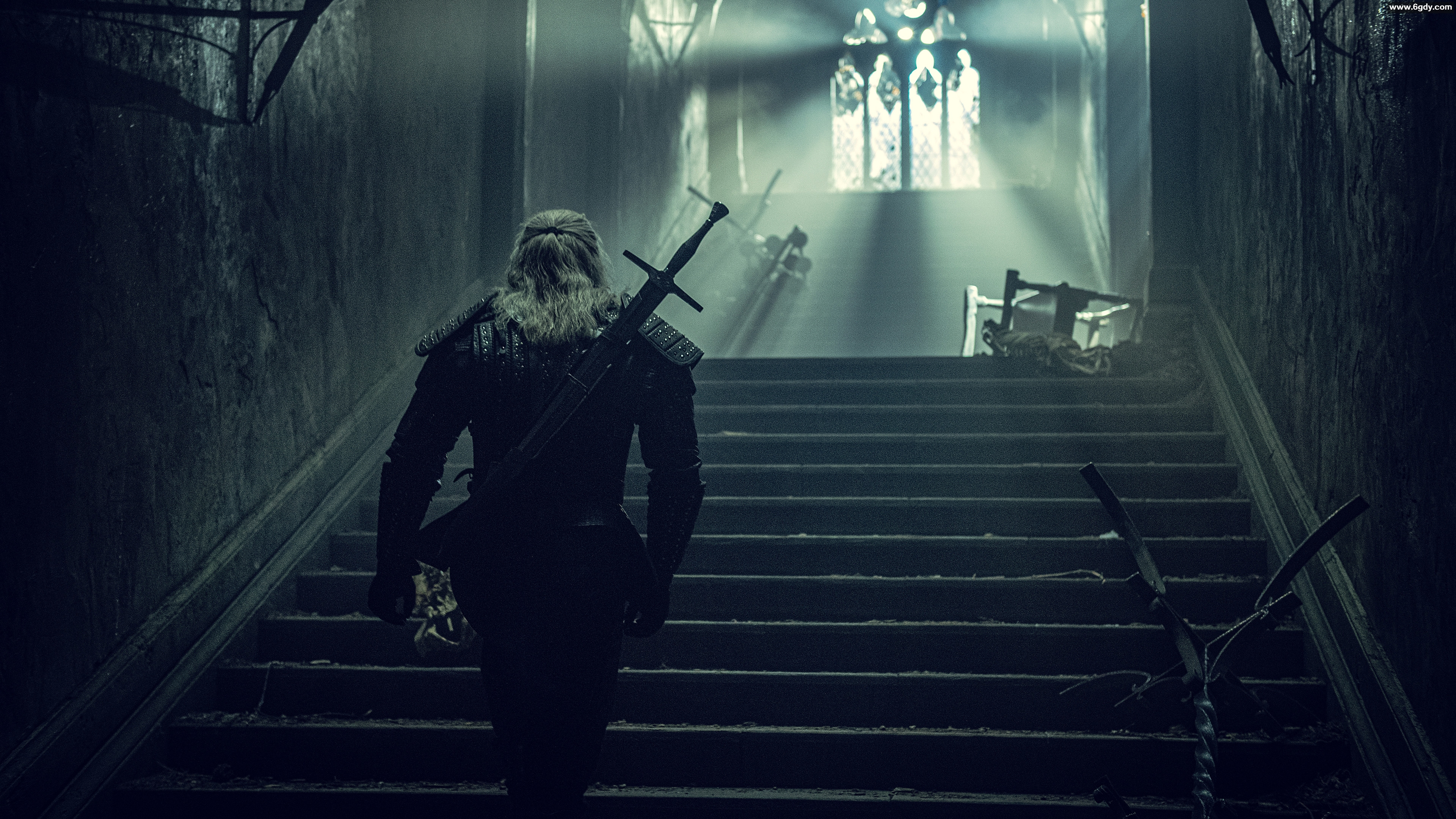 Netflix高分美剧《猎魔人》：完整两季，内含中字，精编剧集信息 