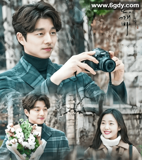 孤单又灿烂的神 鬼怪 全集4K 收藏版 多版本 쓸쓸하고 찬란하神 - 도깨비 