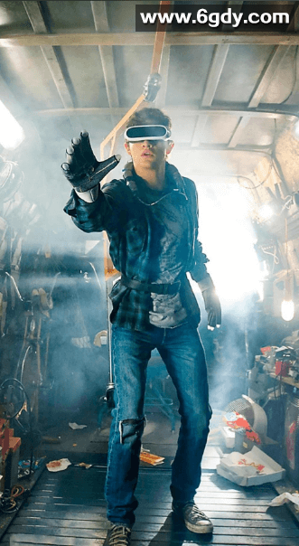 头号玩家 1080 英语中字 高清4K 