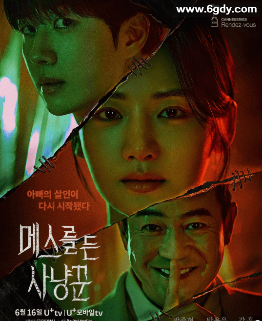 拿着手术刀的猎人 16集全 메스를 든 사냥꾼 (2025) 