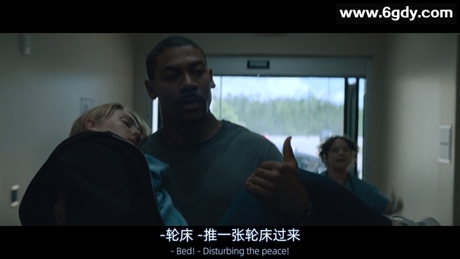 逆岭 2024 美国 英语 中英双字 HD1080P 