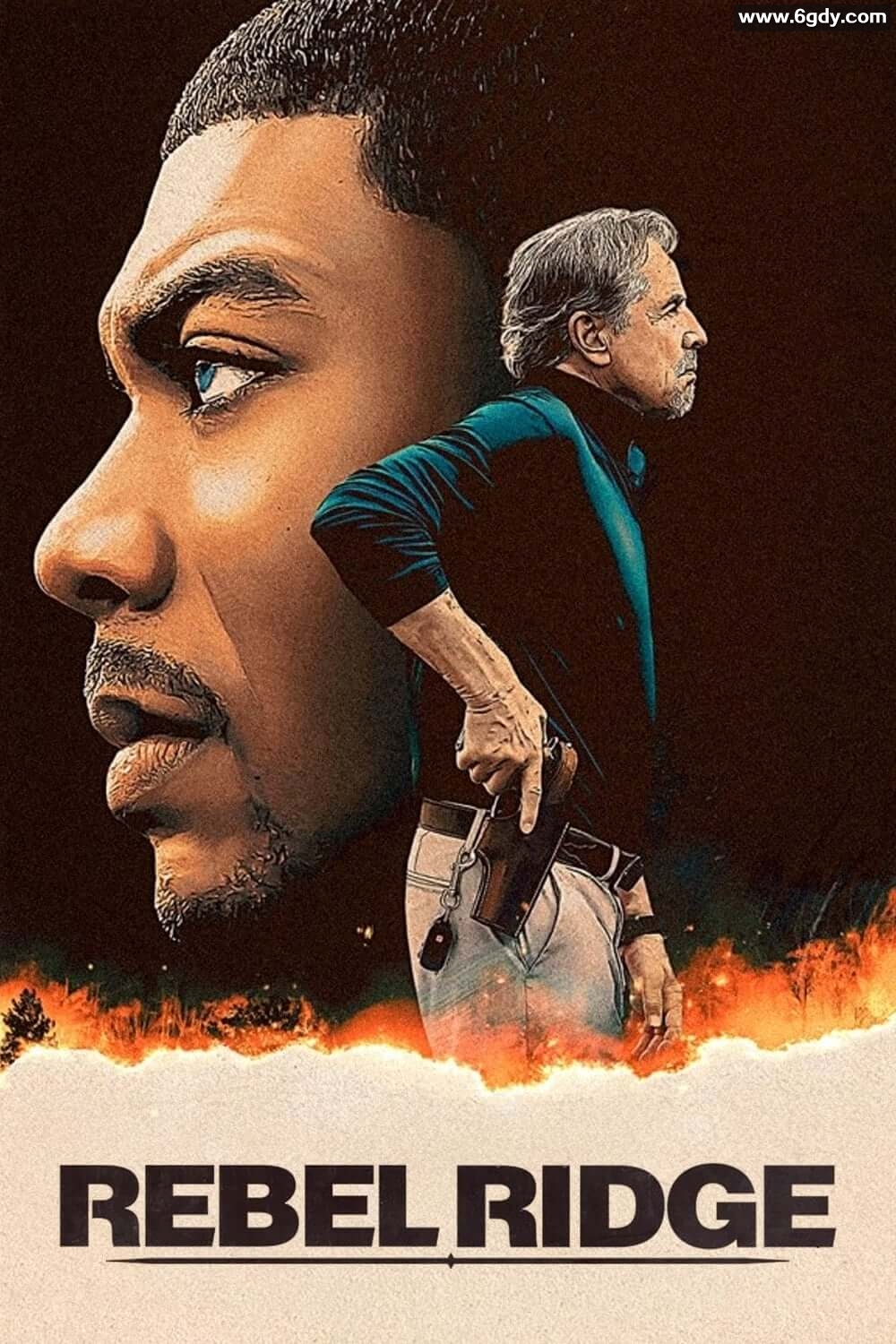 逆岭 2024 美国 英语 中英双字 HD1080P 