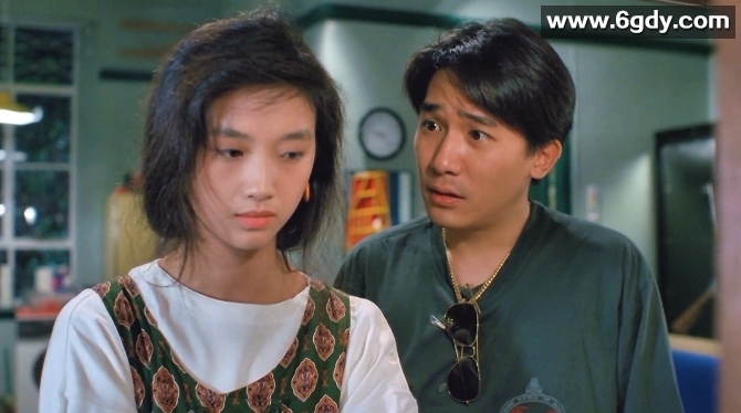 《沙滩仔与周师奶》：梁朝伟与吴倩莲主演的国粤双语电影（1991）[1080P] 