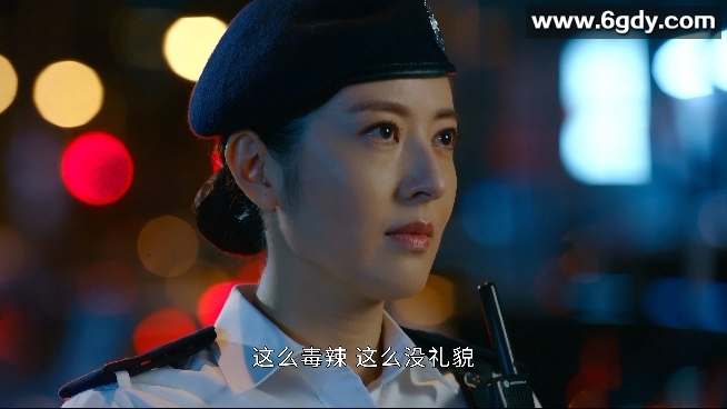 《隐形战队：马国明、陈山聪、唐诗咏主演》 