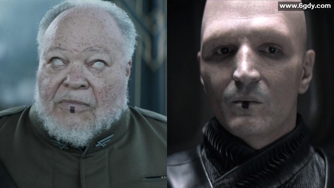 沙丘1-2部 4K REMUX：特效大片，原盘70G，中英双语字幕 