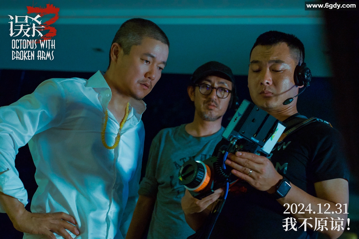 [电影] 误杀3 (2024)【4K.HDR】【悬疑/犯罪】【肖央/佟丽娅/段奕宏】 