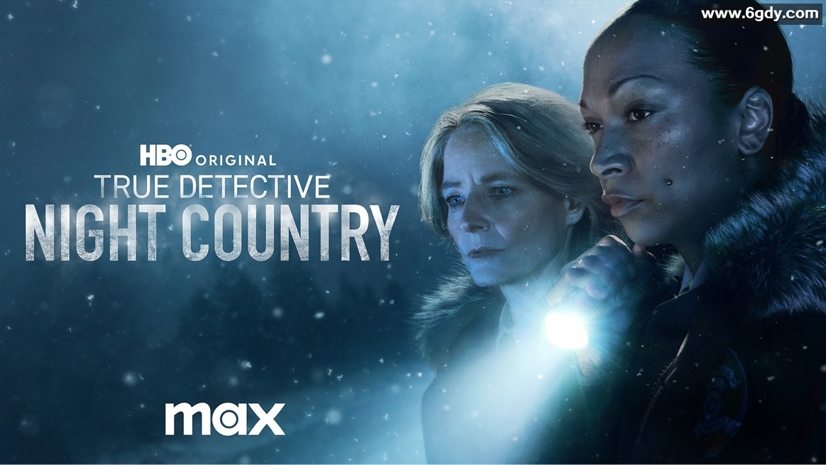 HBO剧《真探》第四季，附前三季270G原盘，享受杜比视界 