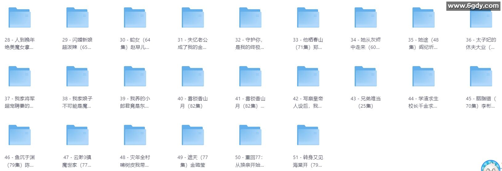[短剧] 2025年06月21日 精选+付费短剧推荐51部 