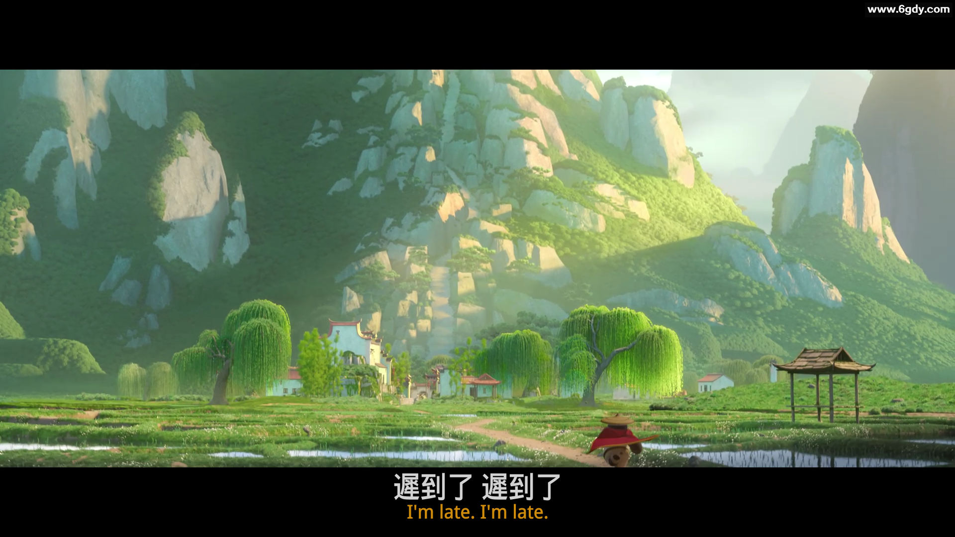 《功夫熊猫4》WEB-4K DV-HDR 简繁双语字幕下载【16.03GB】 