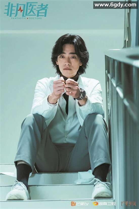 最新作品《非凡医者 (2023)》：陆川、张晚意、姜珮瑶联袂阿里、百度 