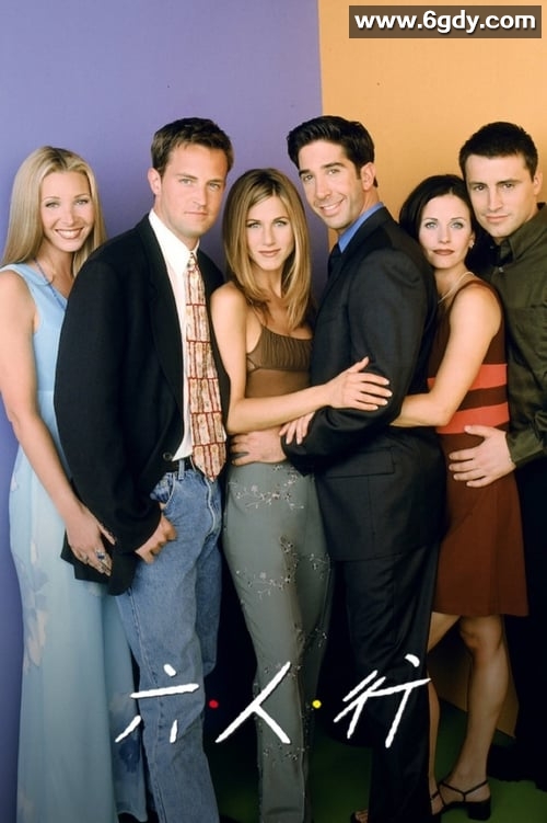 老友记.全10季 1080P中文字幕收藏版 