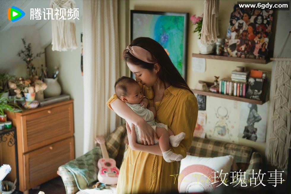 玫瑰的故事《4K》(2024) - 刘亦菲、佟大为、林更新主演的剧情爱情剧情片，持续更新。 